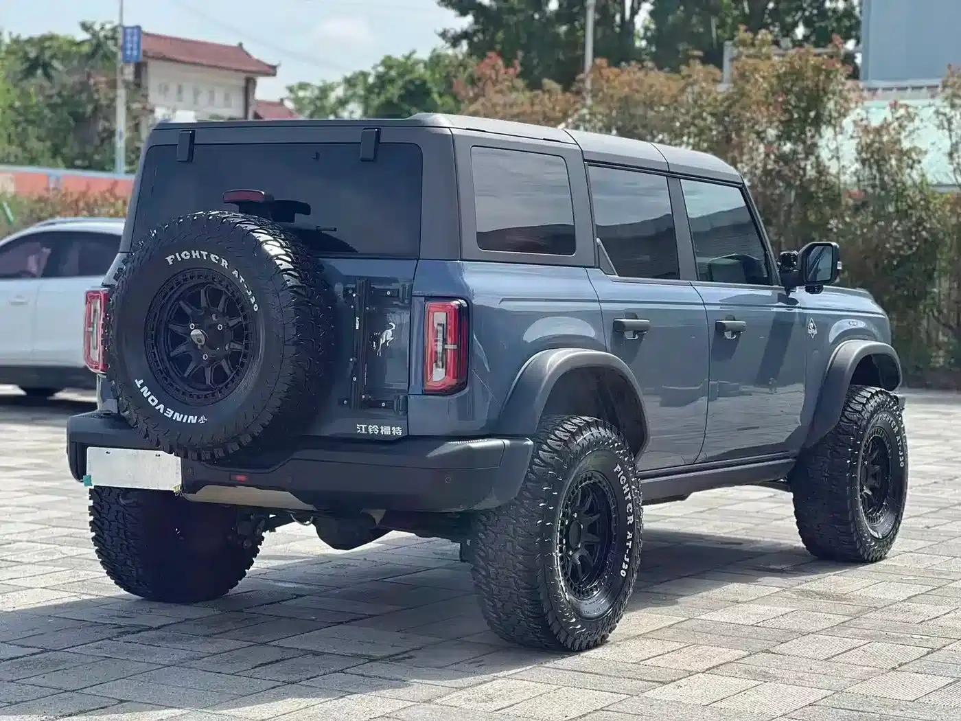 Ford Sharp 2024 2.3T Long Beach — миниатюра 10