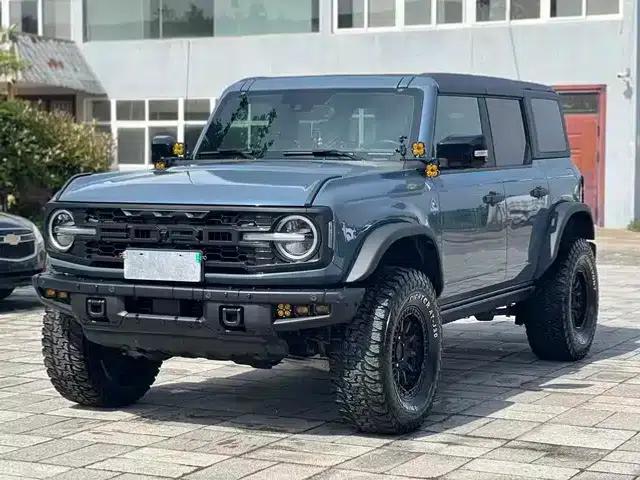 Ford Sharp 2024 2.3T Long Beach