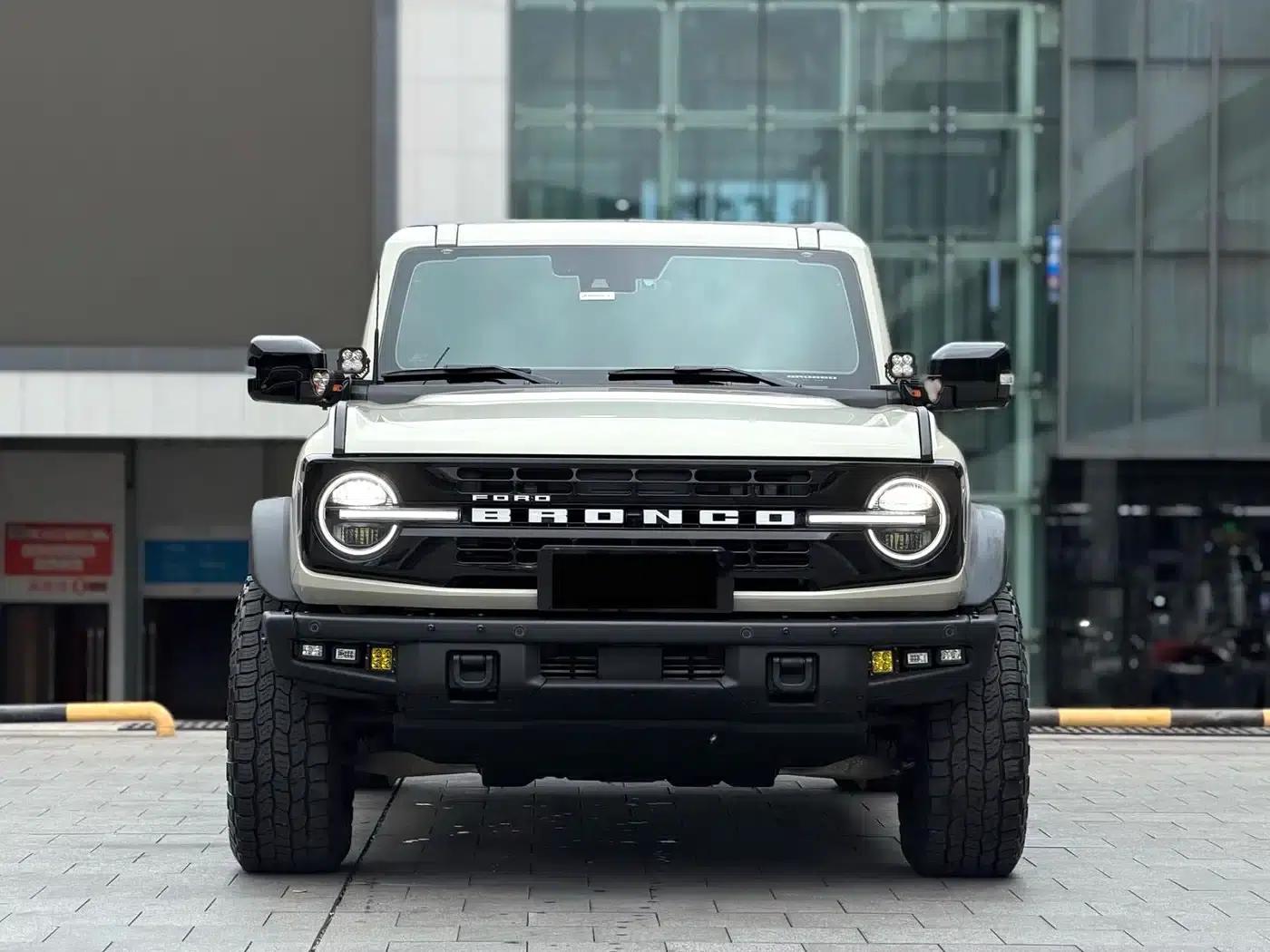 Ford Sharp 2024 2.3T Long Beach — миниатюра 2