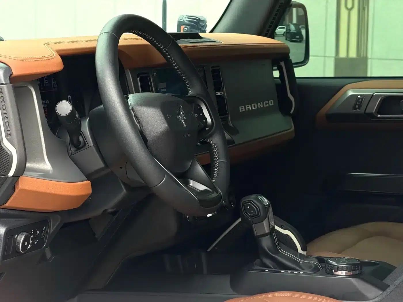 Ford Sharp 2024 2.3T Long Beach — миниатюра 3