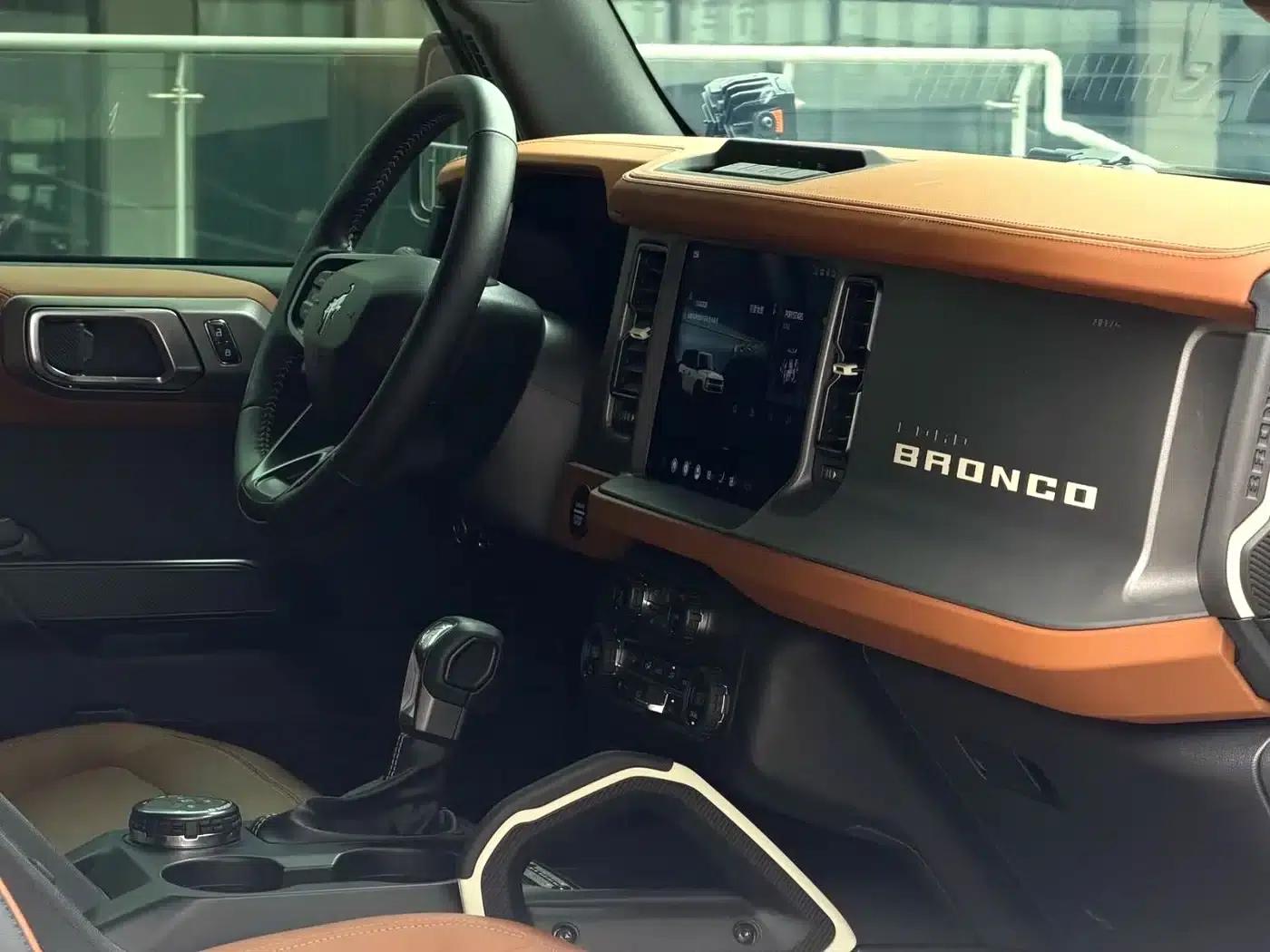 Ford Sharp 2024 2.3T Long Beach — миниатюра 4
