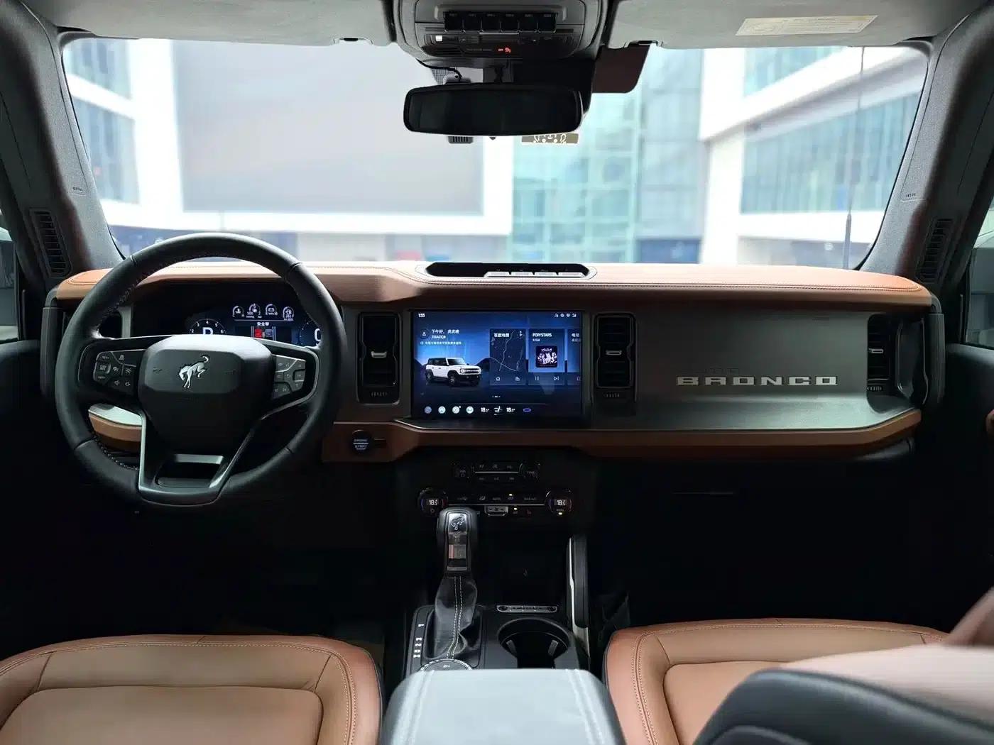 Ford Sharp 2024 2.3T Long Beach — миниатюра 5