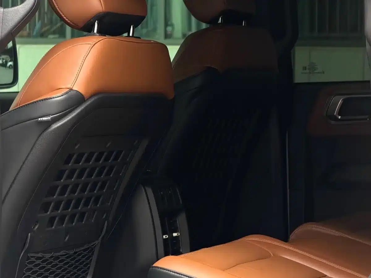 Ford Sharp 2024 2.3T Long Beach — миниатюра 6
