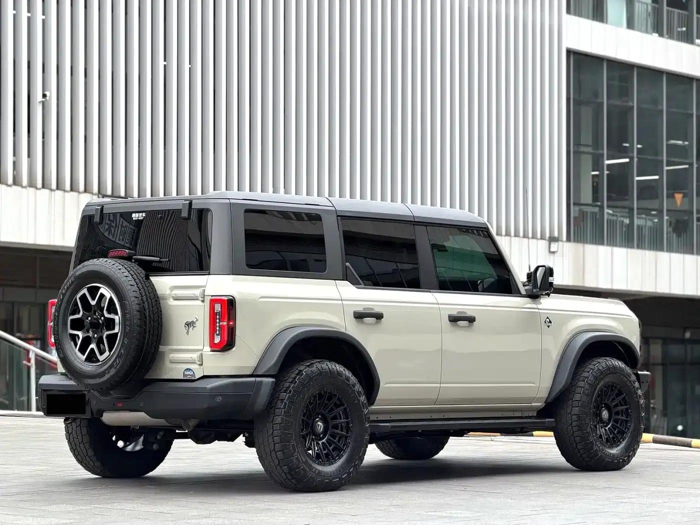 Ford Sharp 2024 2.3T Long Beach — миниатюра 7