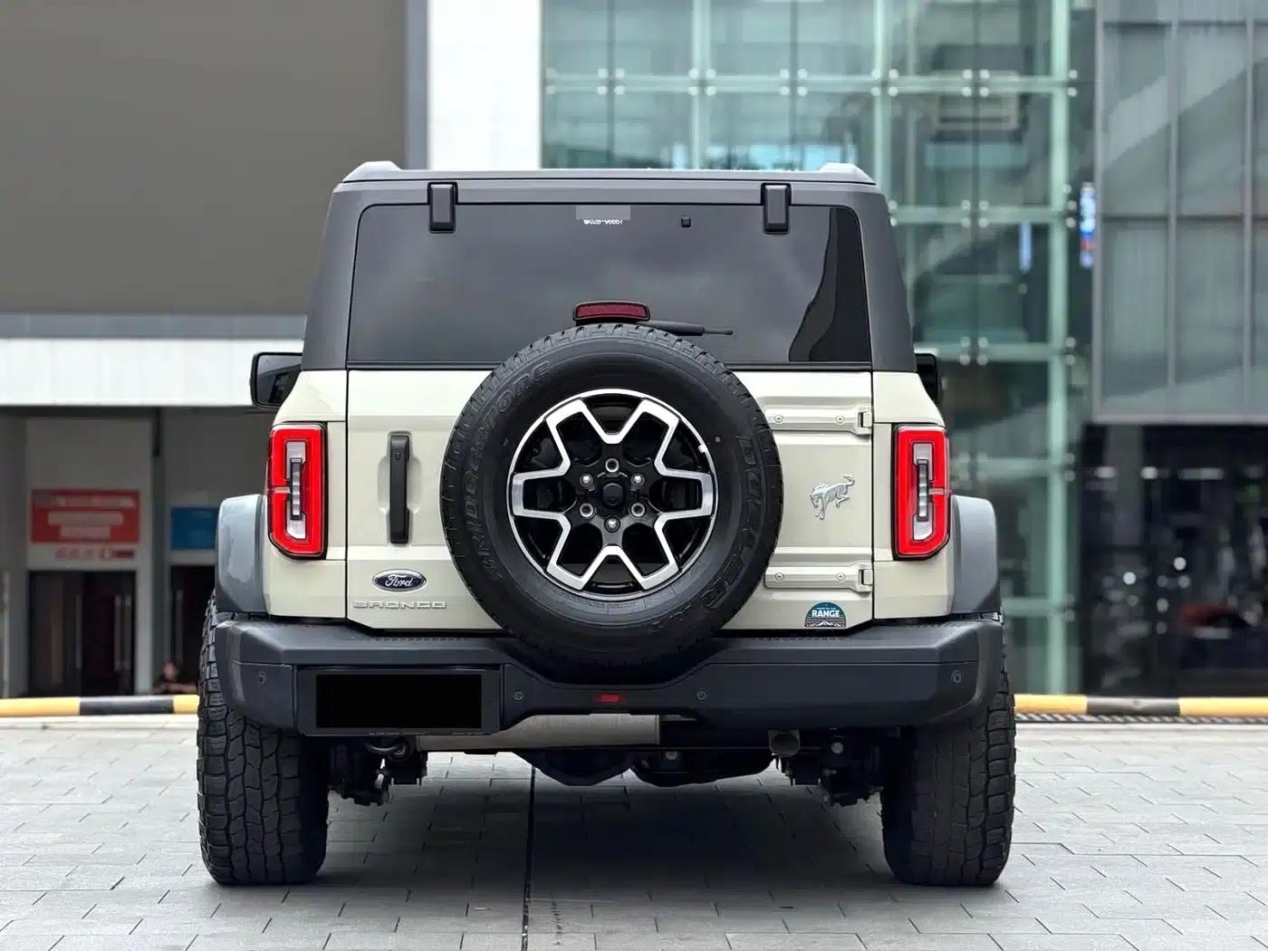 Ford Sharp 2024 2.3T Long Beach — миниатюра 8
