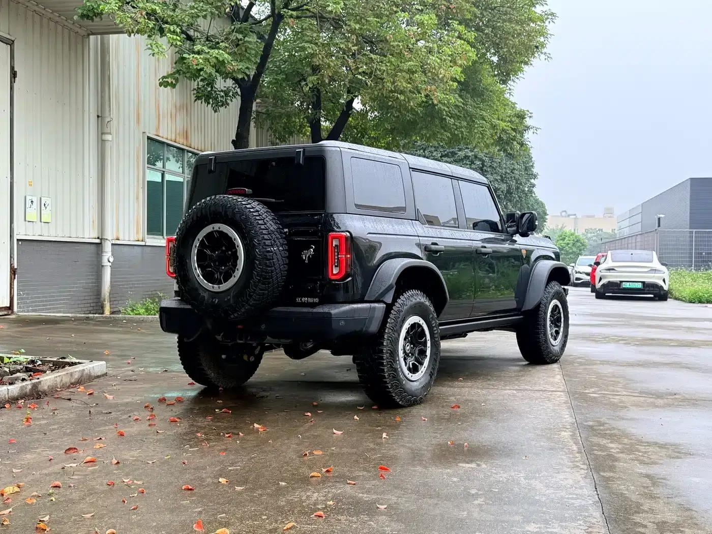 Ford Spectacular 2024 2.3T Wasteland — миниатюра 3