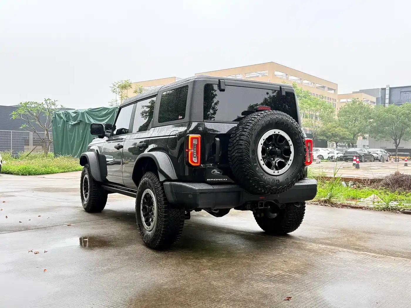Ford Spectacular 2024 2.3T Wasteland — миниатюра 4