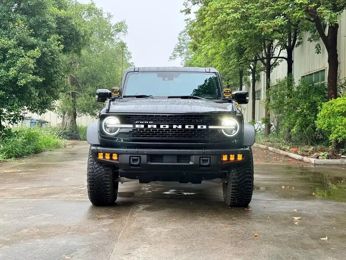 Ford Spectacular 2024 2.3T Wasteland — миниатюра 5