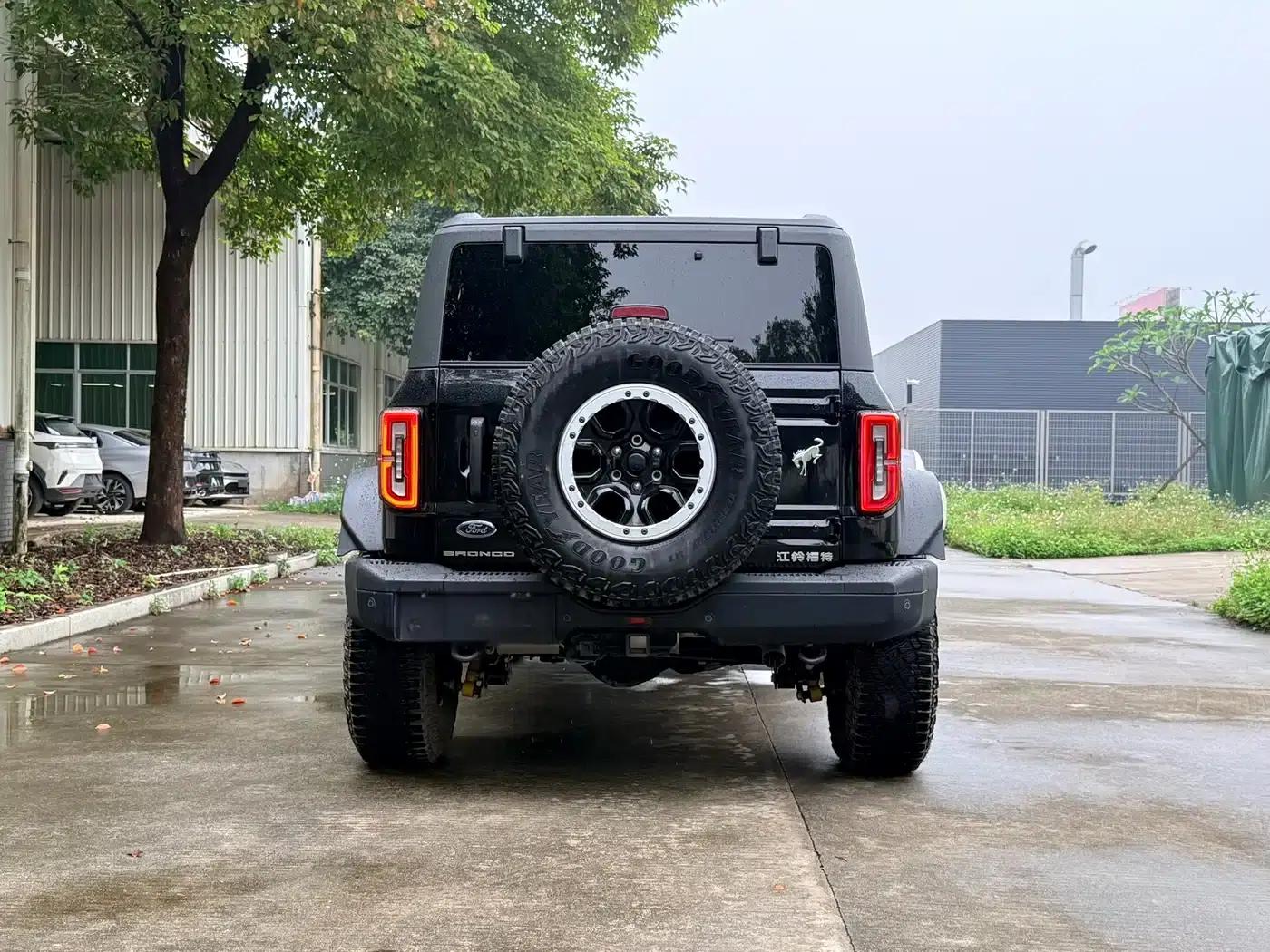 Ford Spectacular 2024 2.3T Wasteland — миниатюра 6