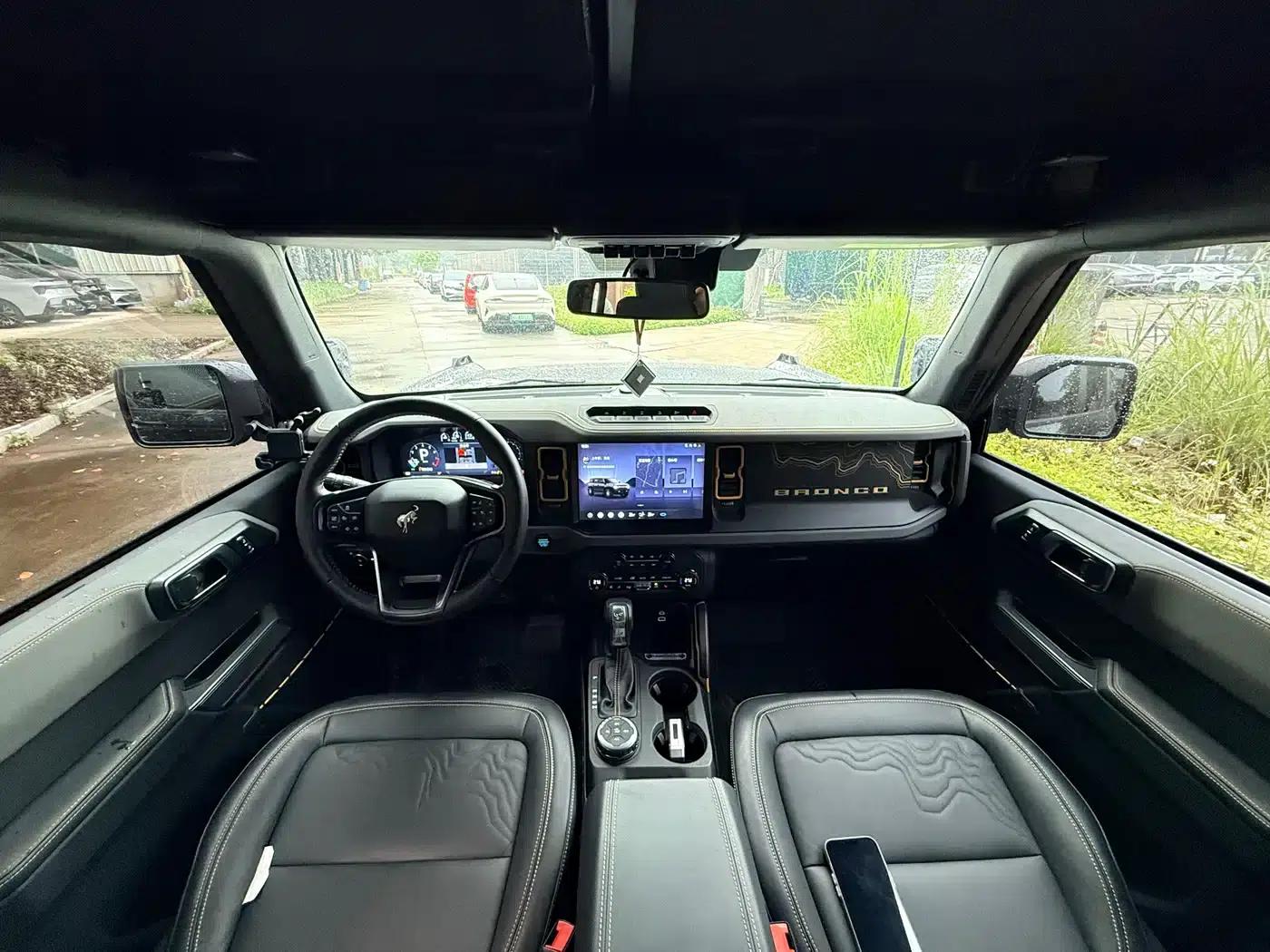 Ford Spectacular 2024 2.3T Wasteland — миниатюра 8