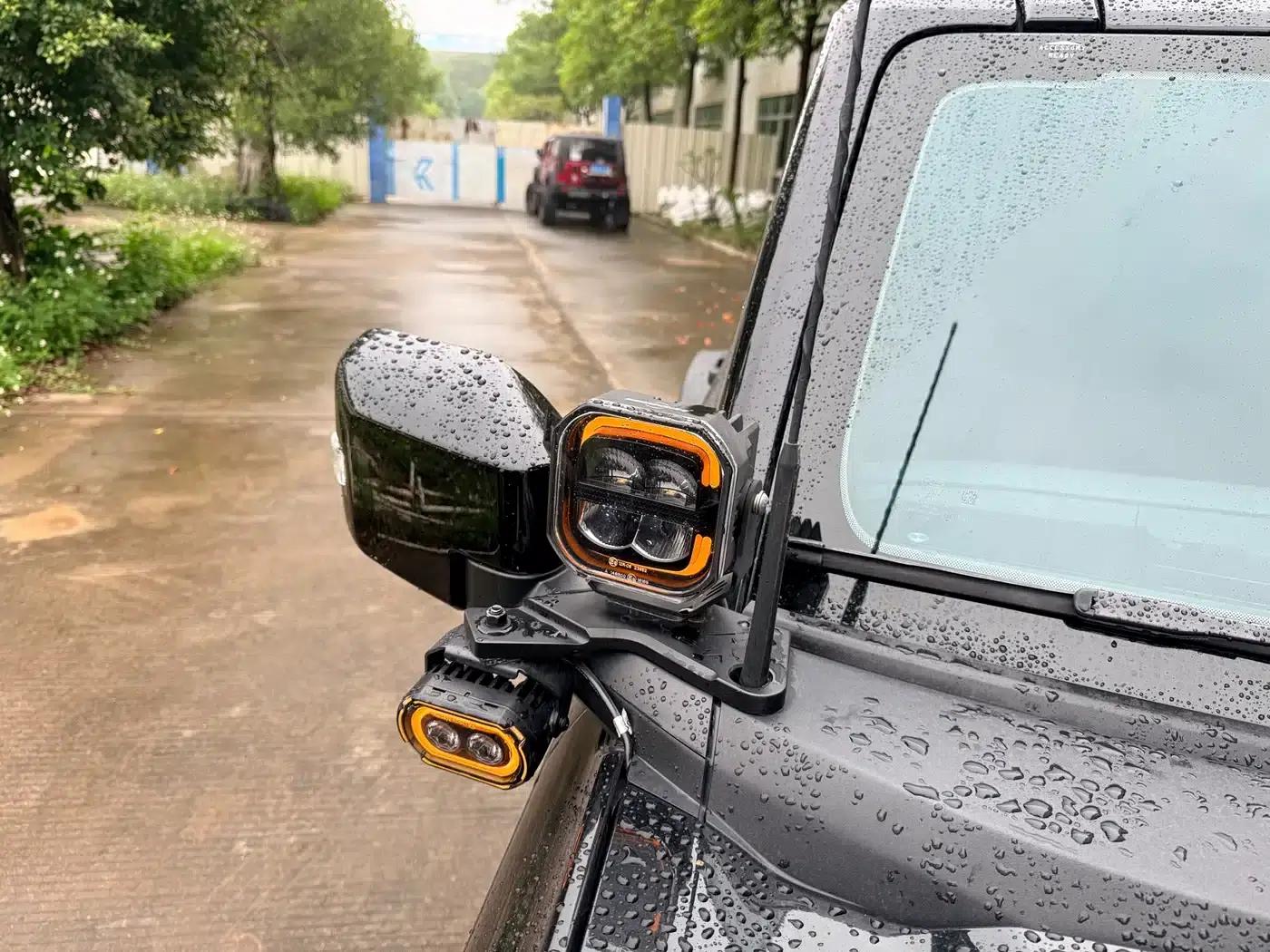 Ford Spectacular 2024 2.3T Wasteland — миниатюра 9
