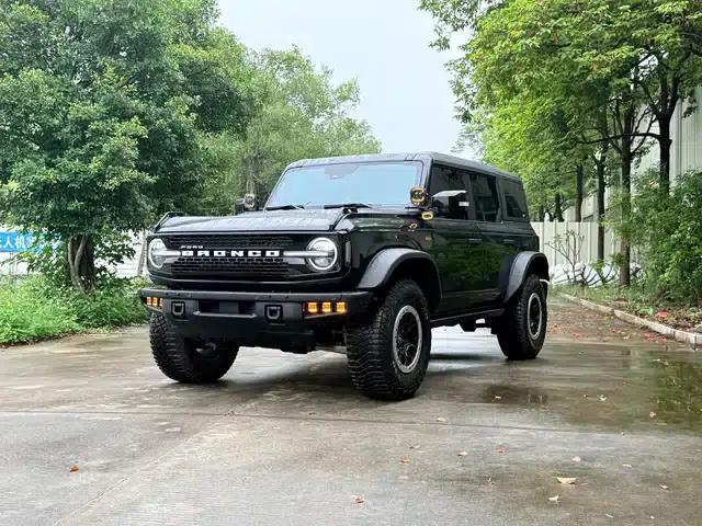 Ford Spectacular 2024 2.3T Wasteland