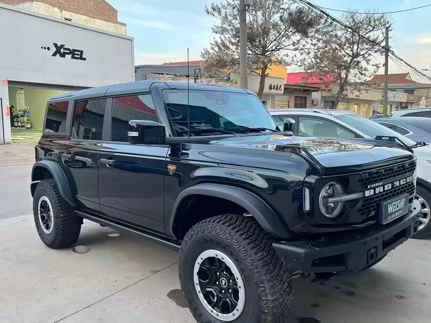 Ford Spectacular 2024 2.3T Wasteland — миниатюра 2