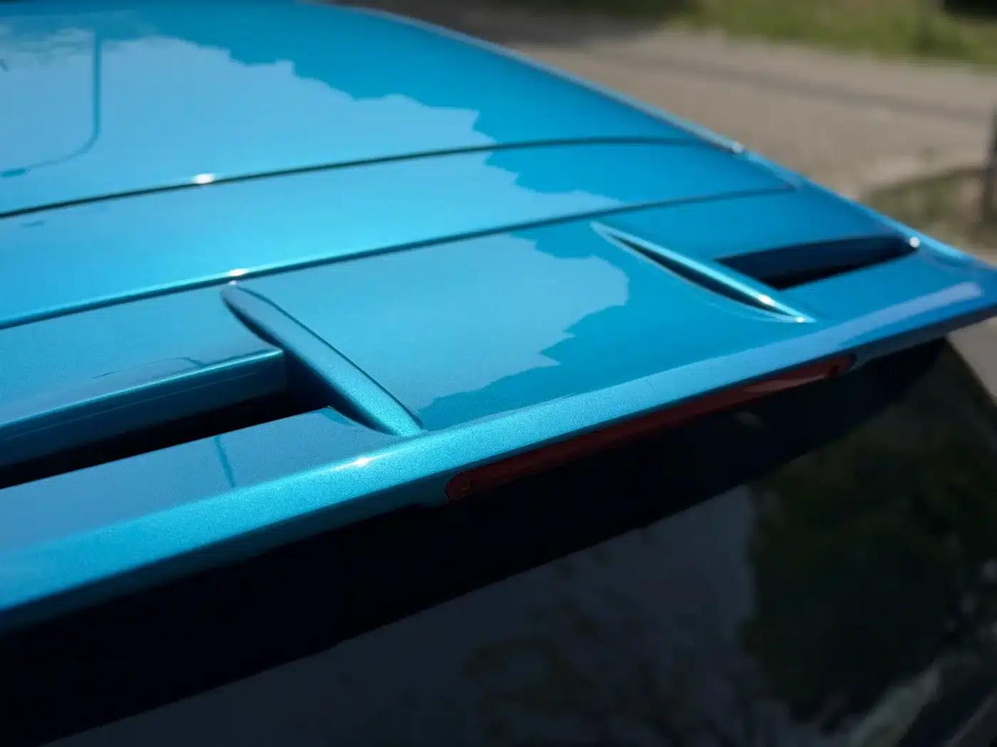 2013 Ford Fiesta Hatchback 1.5L Automatic Sport — миниатюра 14