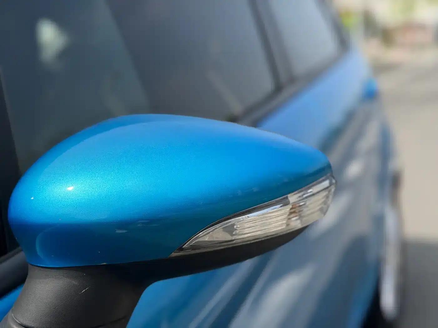 2013 Ford Fiesta Hatchback 1.5L Automatic Sport — миниатюра 21