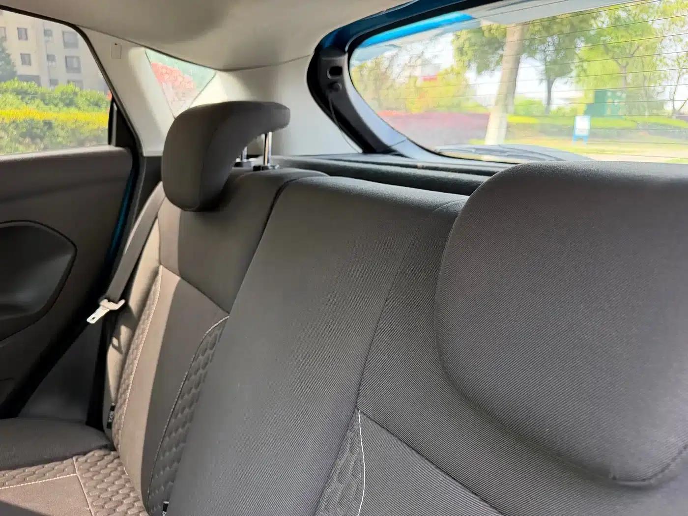 2013 Ford Fiesta Hatchback 1.5L Automatic Sport — миниатюра 8