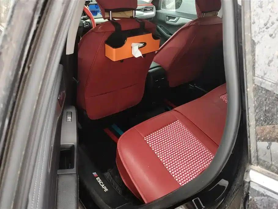 Escape 2024 EcoBoost 245 2WD Premium Edition — миниатюра 11