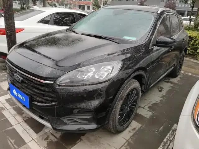 Escape 2024 EcoBoost 245 2WD Premium Edition