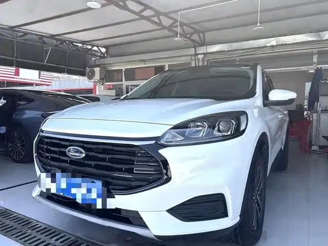Escape 2024 EcoBoost 245 2WD Enjoy Edition