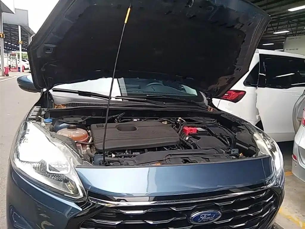 Escape 2020 EcoBoost 245 2WD Enjoy Edition — миниатюра 20