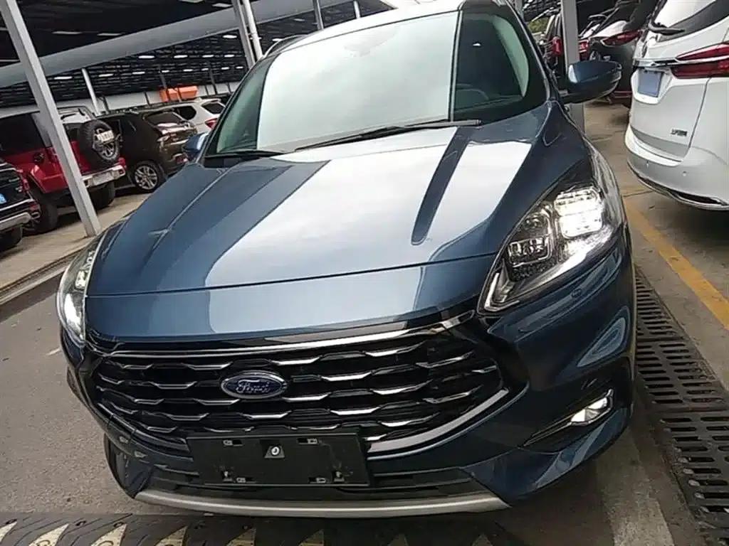 Escape 2020 EcoBoost 245 2WD Enjoy Edition — миниатюра 3