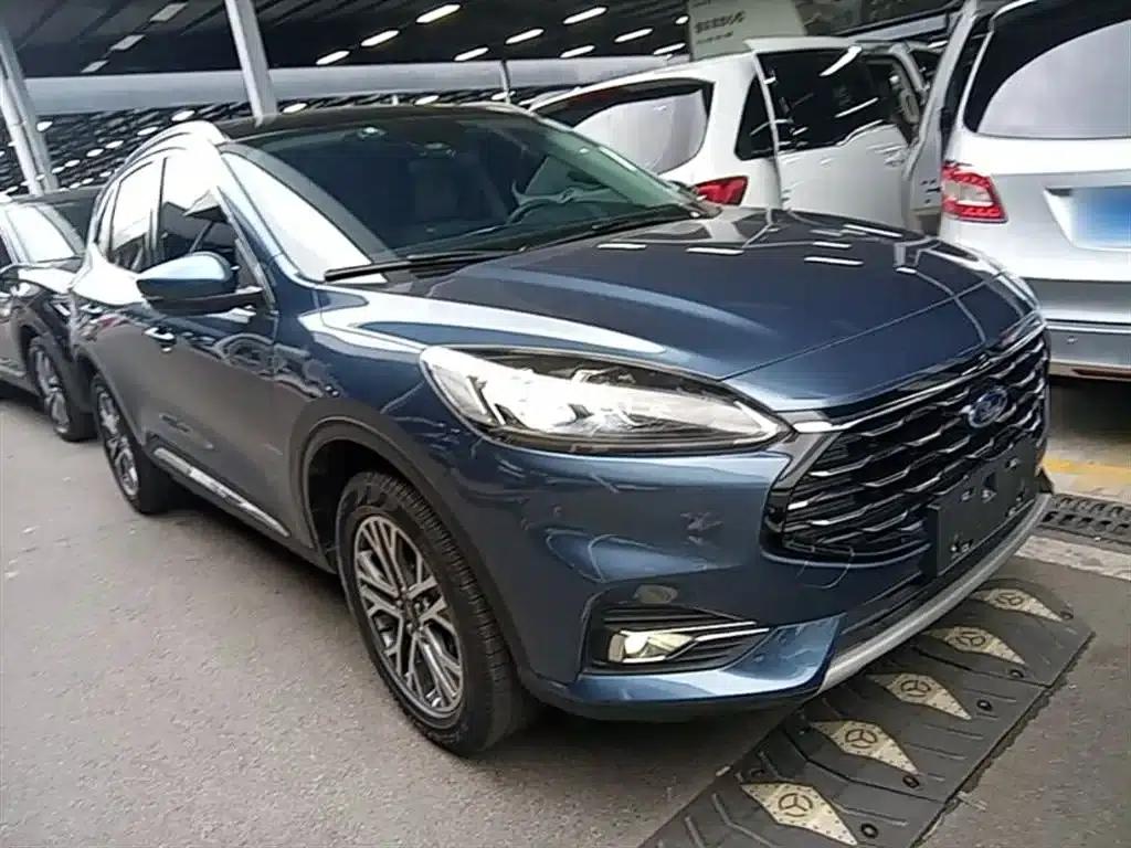 Escape 2020 EcoBoost 245 2WD Enjoy Edition — миниатюра 4