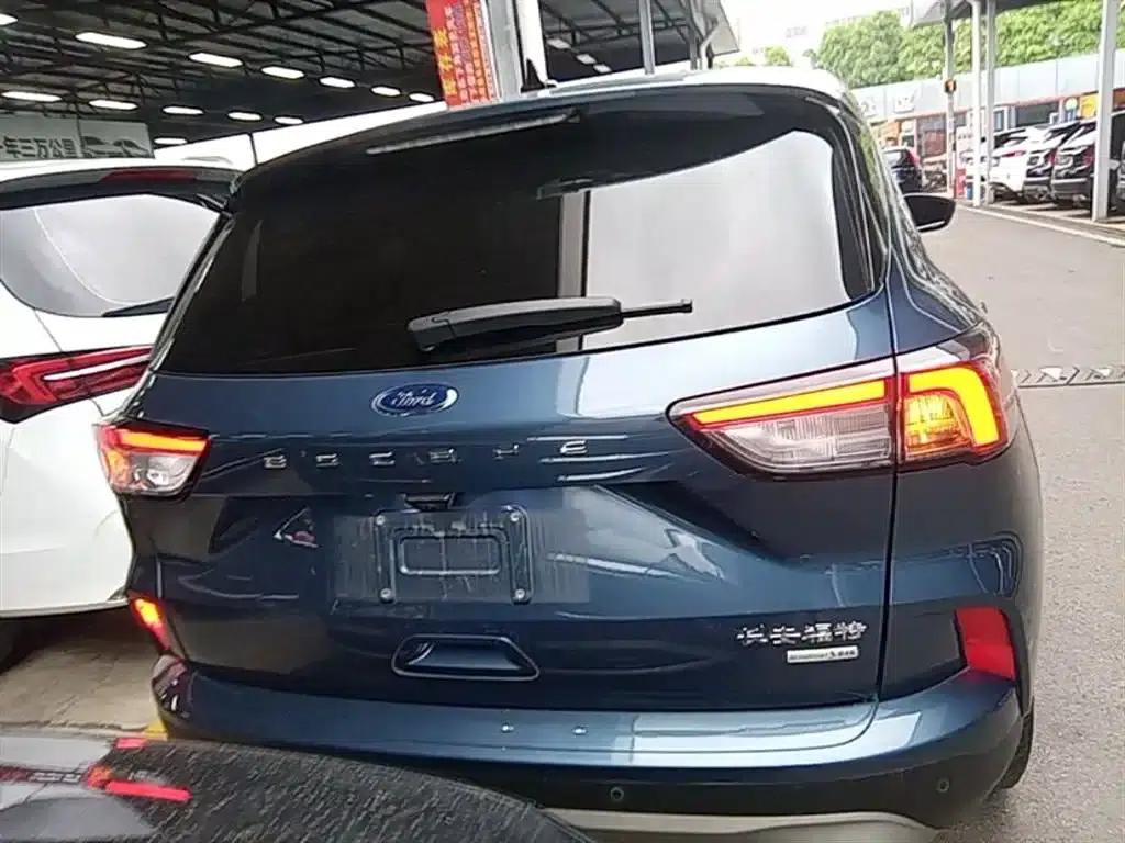 Escape 2020 EcoBoost 245 2WD Enjoy Edition — миниатюра 6