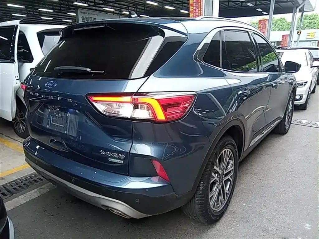 Escape 2020 EcoBoost 245 2WD Enjoy Edition — миниатюра 7