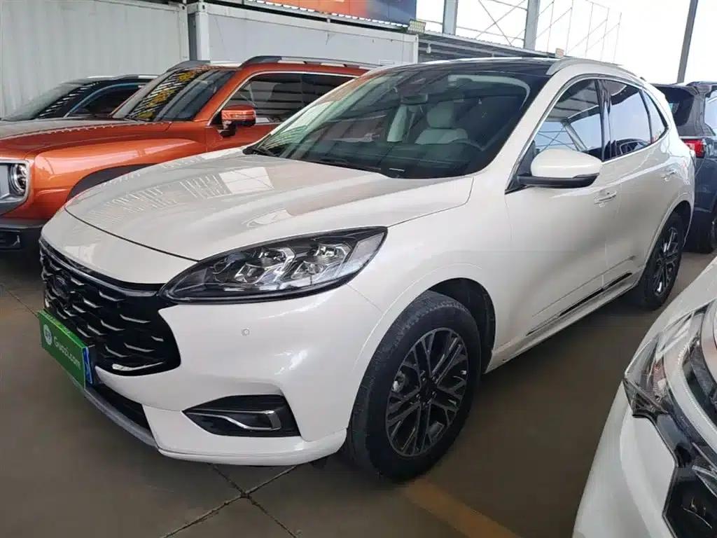 Escape 2020 EcoBoost 245 AWD Premium Edition — миниатюра 2