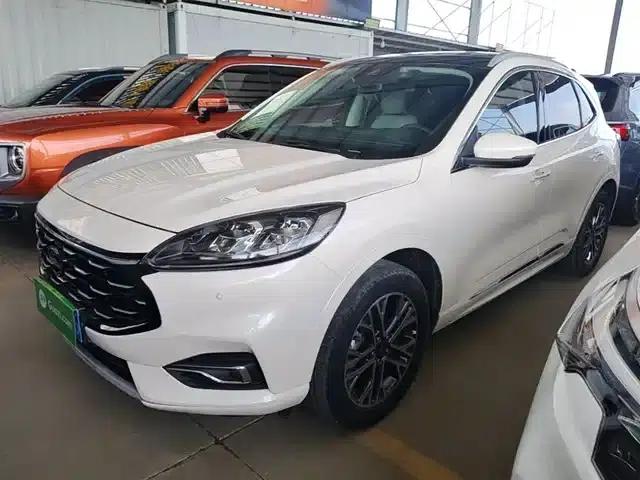 Escape 2020 EcoBoost 245 AWD Premium Edition