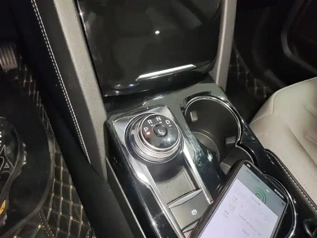 Escape 2024 EcoBoost 245 2WD Premium Edition — миниатюра 14
