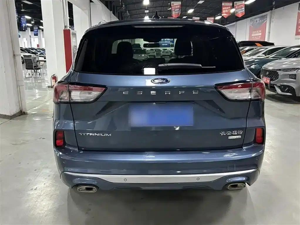 Escape 2020 EcoBoost 245 AWD Premium Edition — миниатюра 11