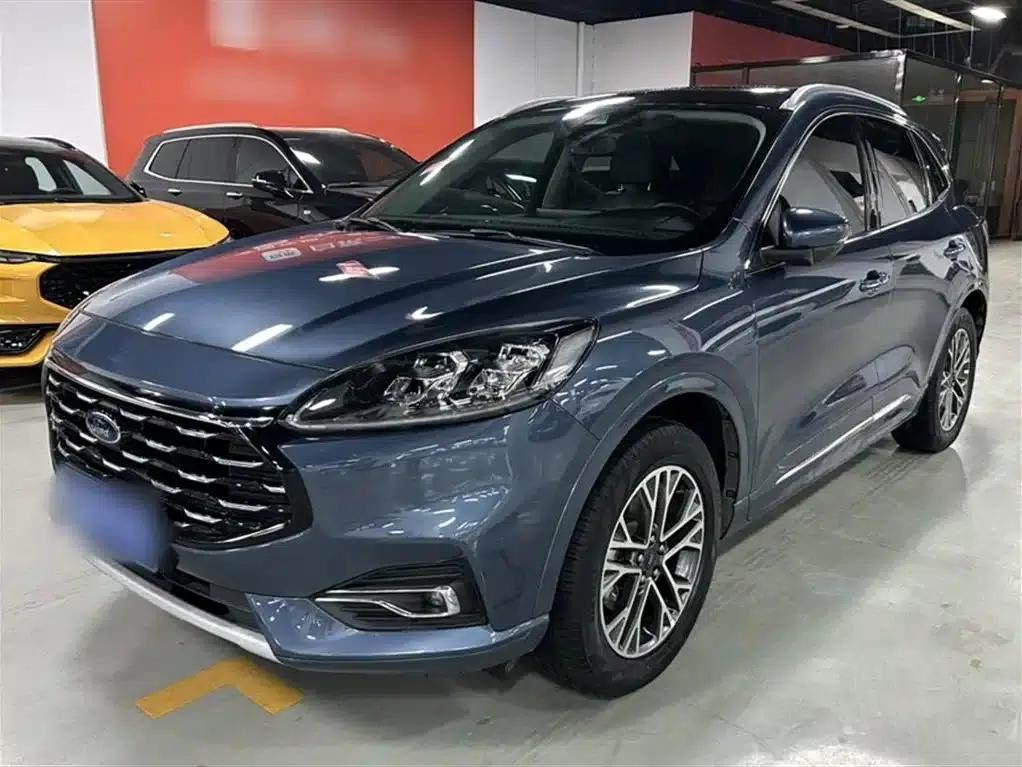 Escape 2020 EcoBoost 245 AWD Premium Edition — миниатюра 3