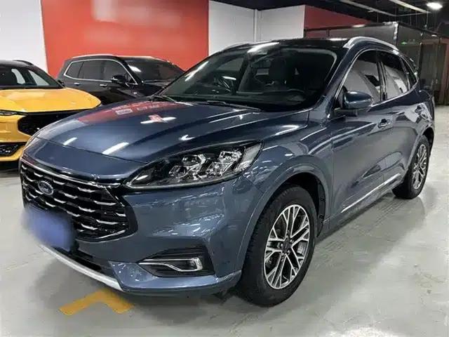 Escape 2020 EcoBoost 245 AWD Premium Edition