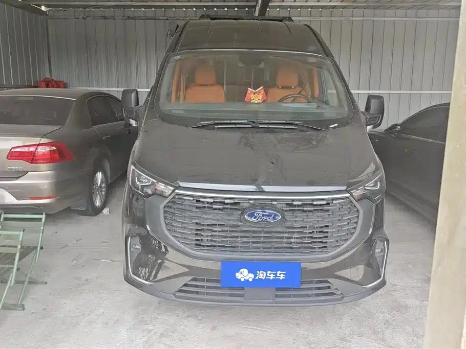 Tourneo 2024 2.0T Automatic Premium Plus Edition — миниатюра 2