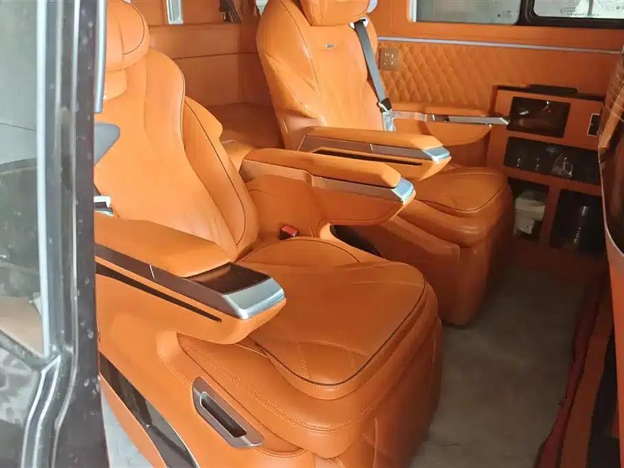 Tourneo 2024 2.0T Automatic Premium Plus Edition — миниатюра 11