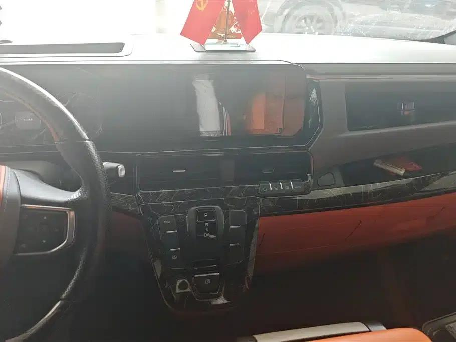 Tourneo 2024 2.0T Automatic Premium Plus Edition — миниатюра 13