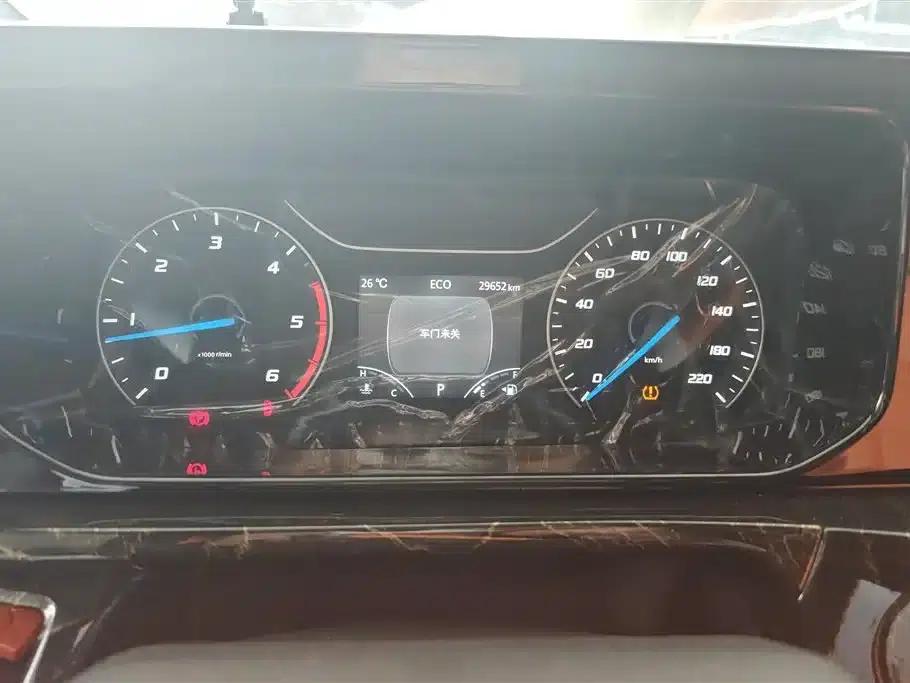 Tourneo 2024 2.0T Automatic Premium Plus Edition — миниатюра 14