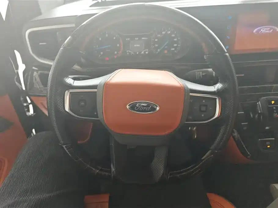 Tourneo 2024 2.0T Automatic Premium Plus Edition — миниатюра 15