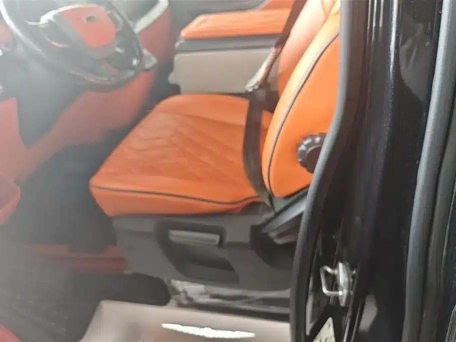 Tourneo 2024 2.0T Automatic Premium Plus Edition — миниатюра 9