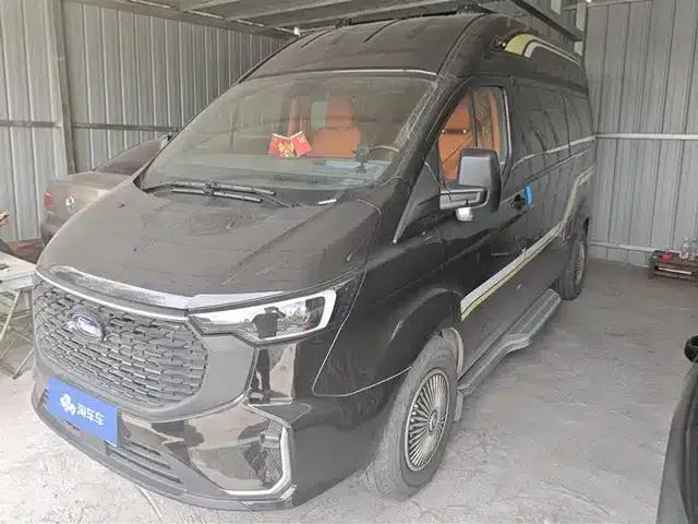 Tourneo 2024 2.0T Automatic Premium Plus Edition