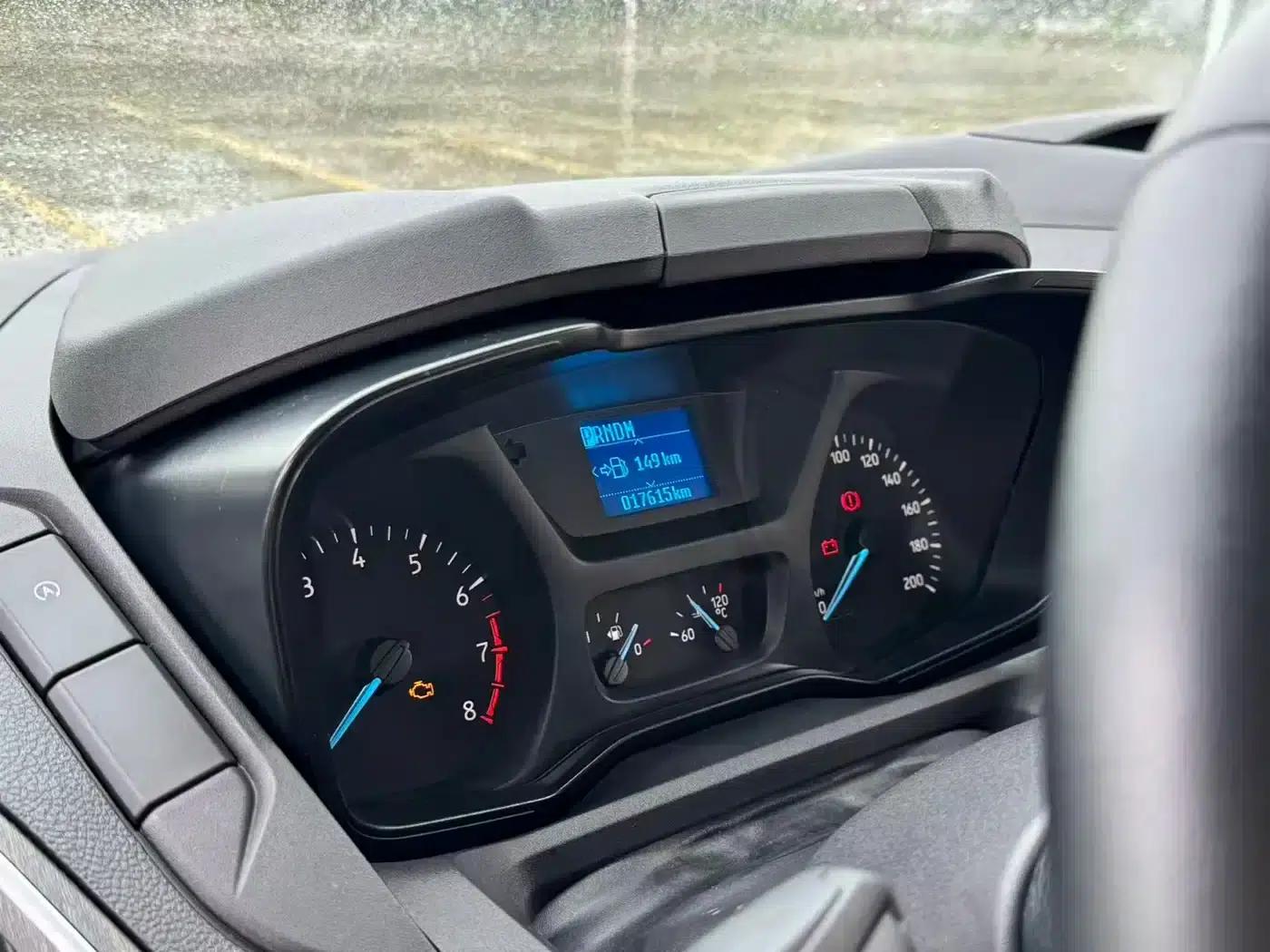 Tourneo 2020 2.0T Automatic Elite Edition (China VI Emission Standard) — миниатюра 12