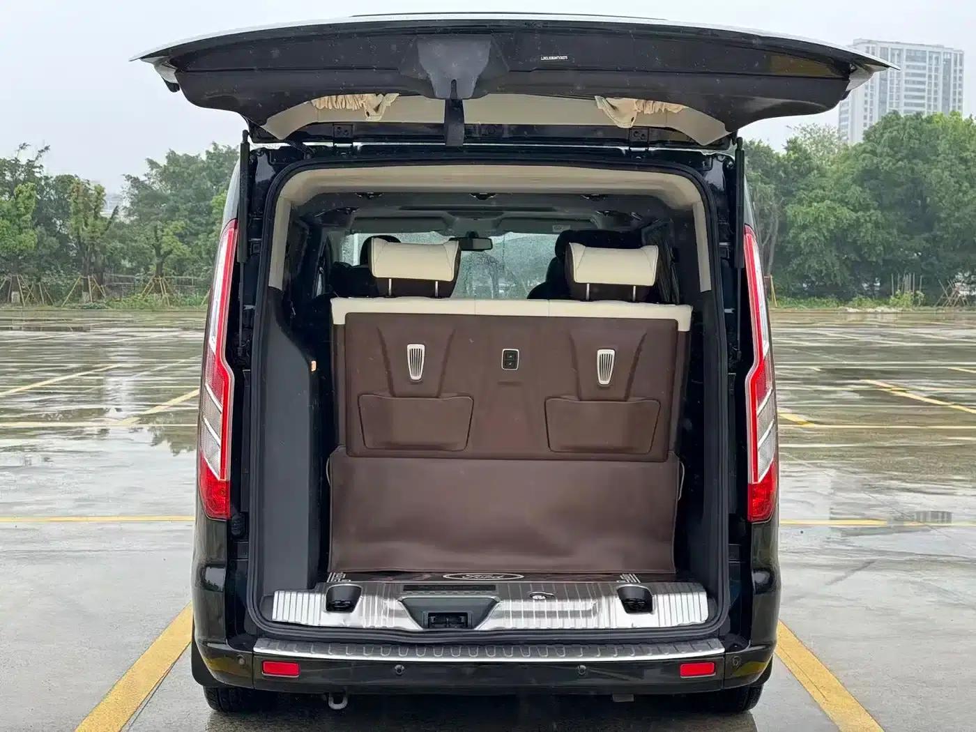Tourneo 2020 2.0T Automatic Elite Edition (China VI Emission Standard) — миниатюра 13