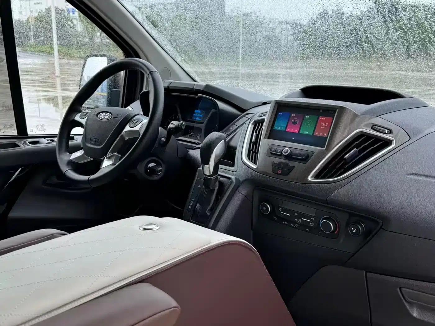 Tourneo 2020 2.0T Automatic Elite Edition (China VI Emission Standard) — миниатюра 14