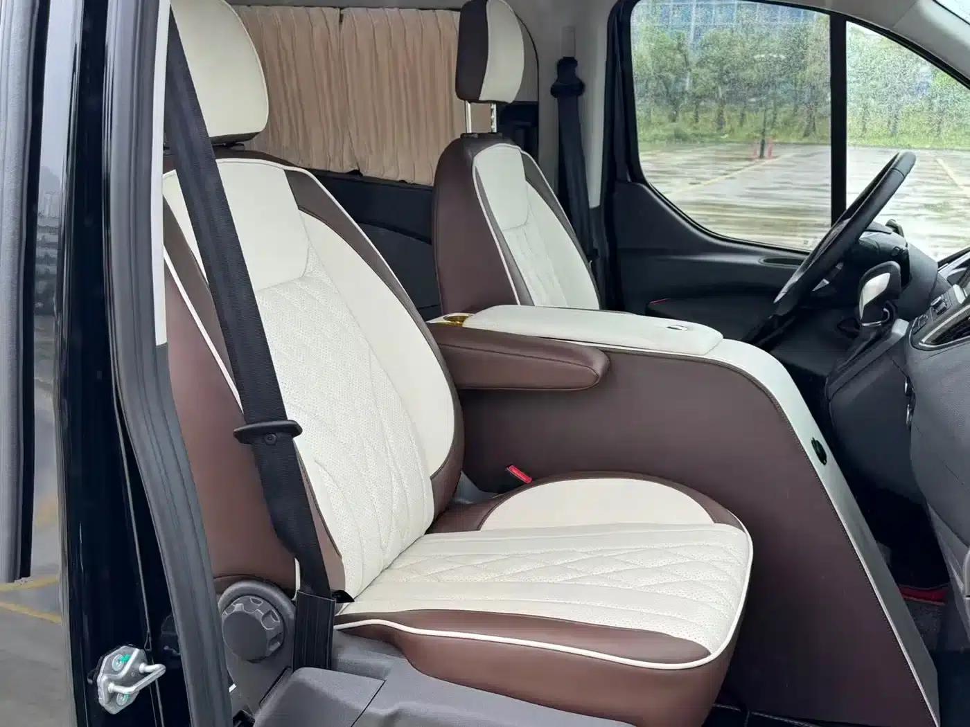 Tourneo 2020 2.0T Automatic Elite Edition (China VI Emission Standard) — миниатюра 15