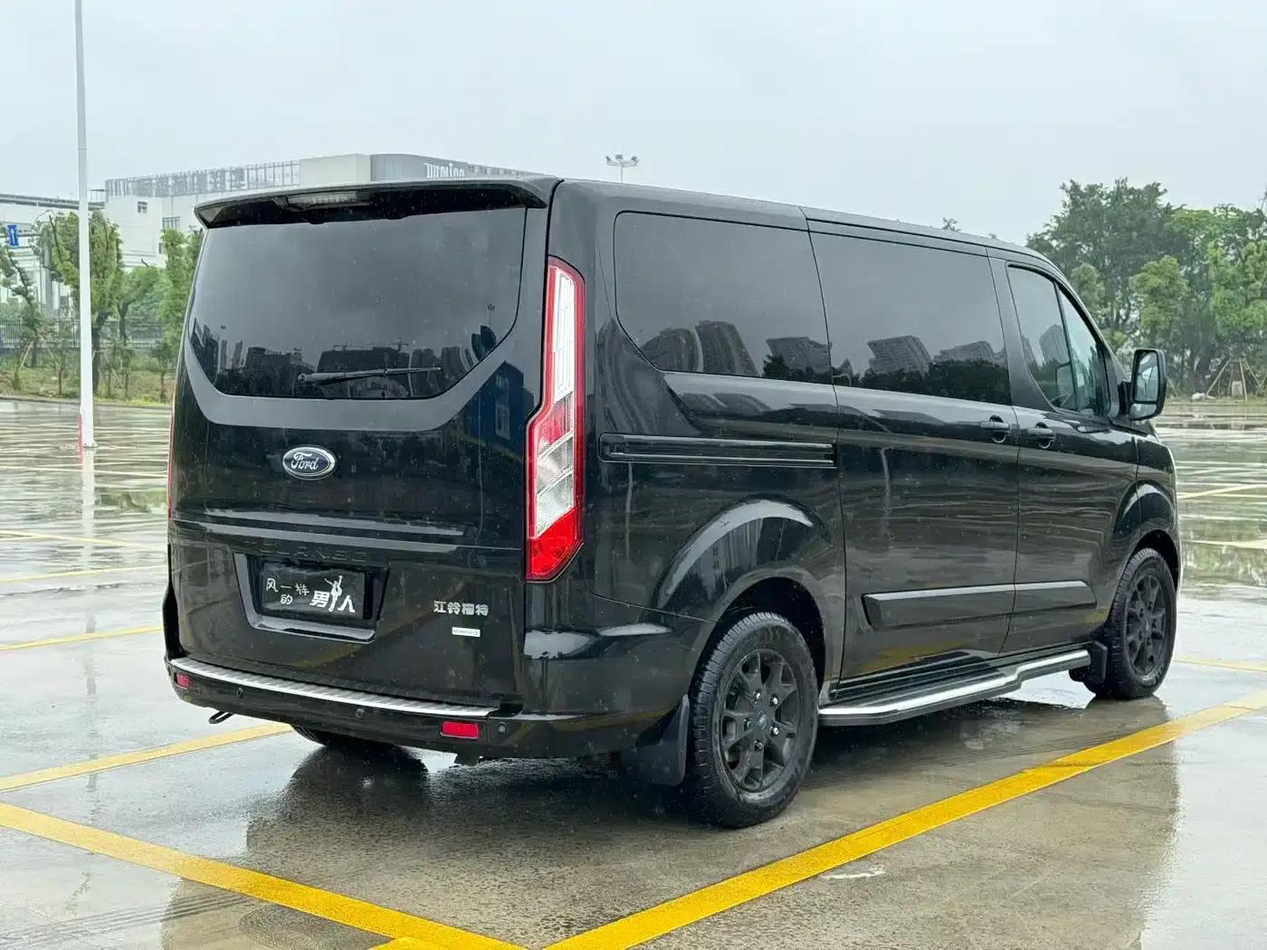 Tourneo 2020 2.0T Automatic Elite Edition (China VI Emission Standard) — миниатюра 16