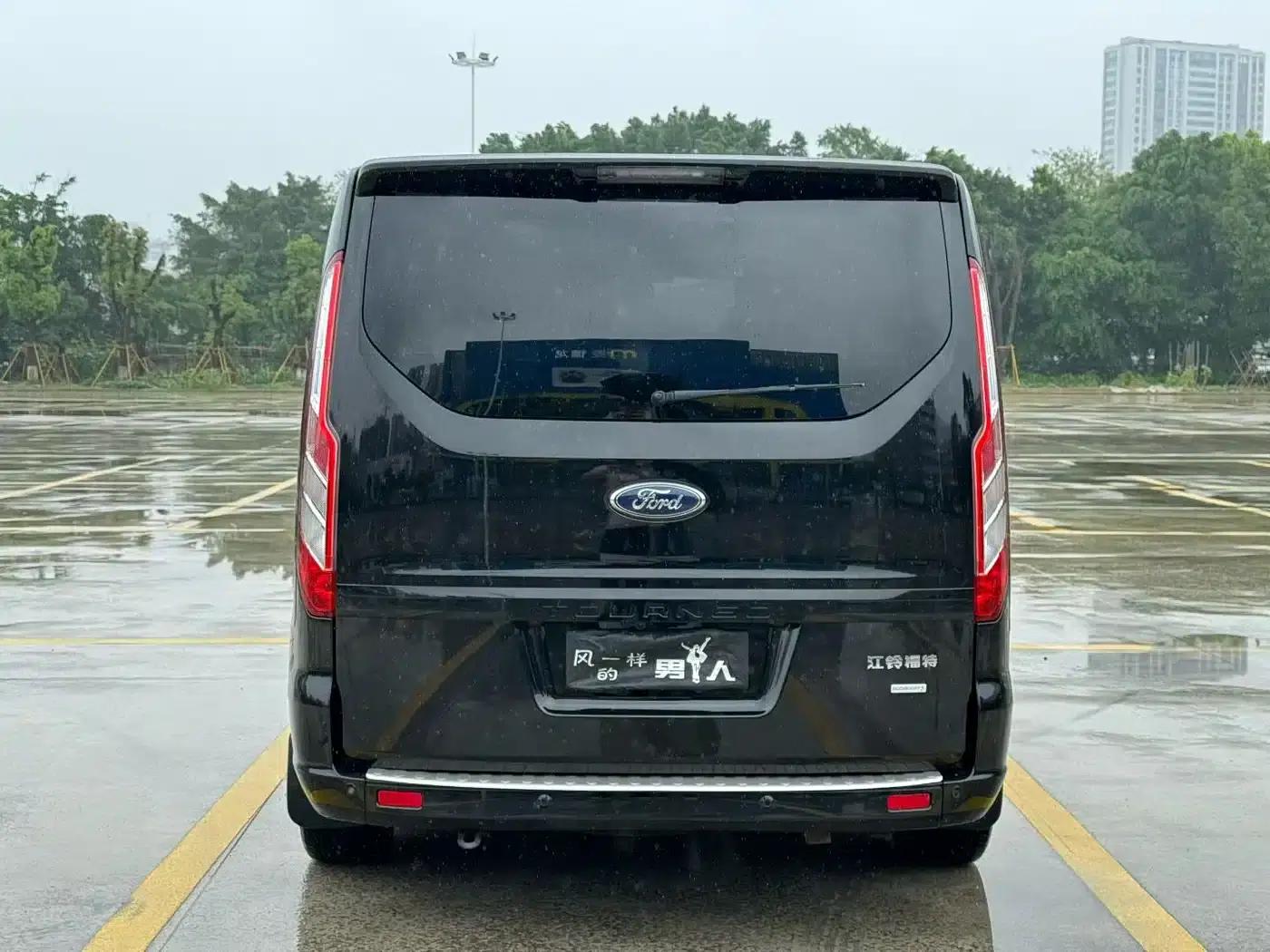 Tourneo 2020 2.0T Automatic Elite Edition (China VI Emission Standard) — миниатюра 17