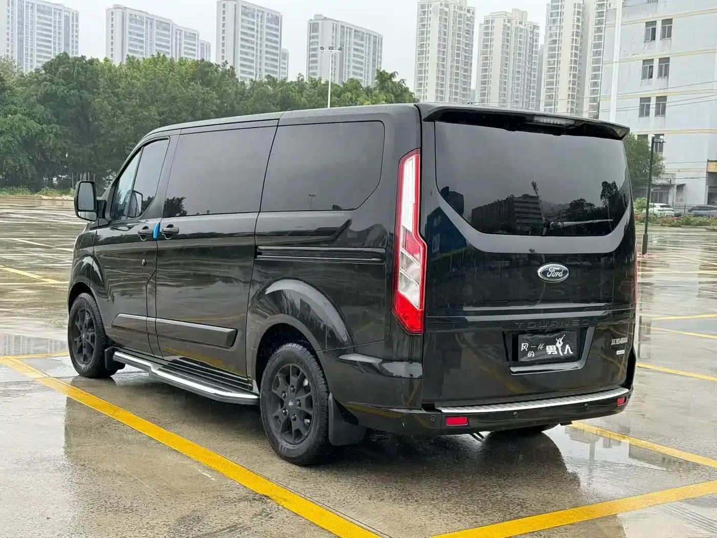 Tourneo 2020 2.0T Automatic Elite Edition (China VI Emission Standard) — миниатюра 18