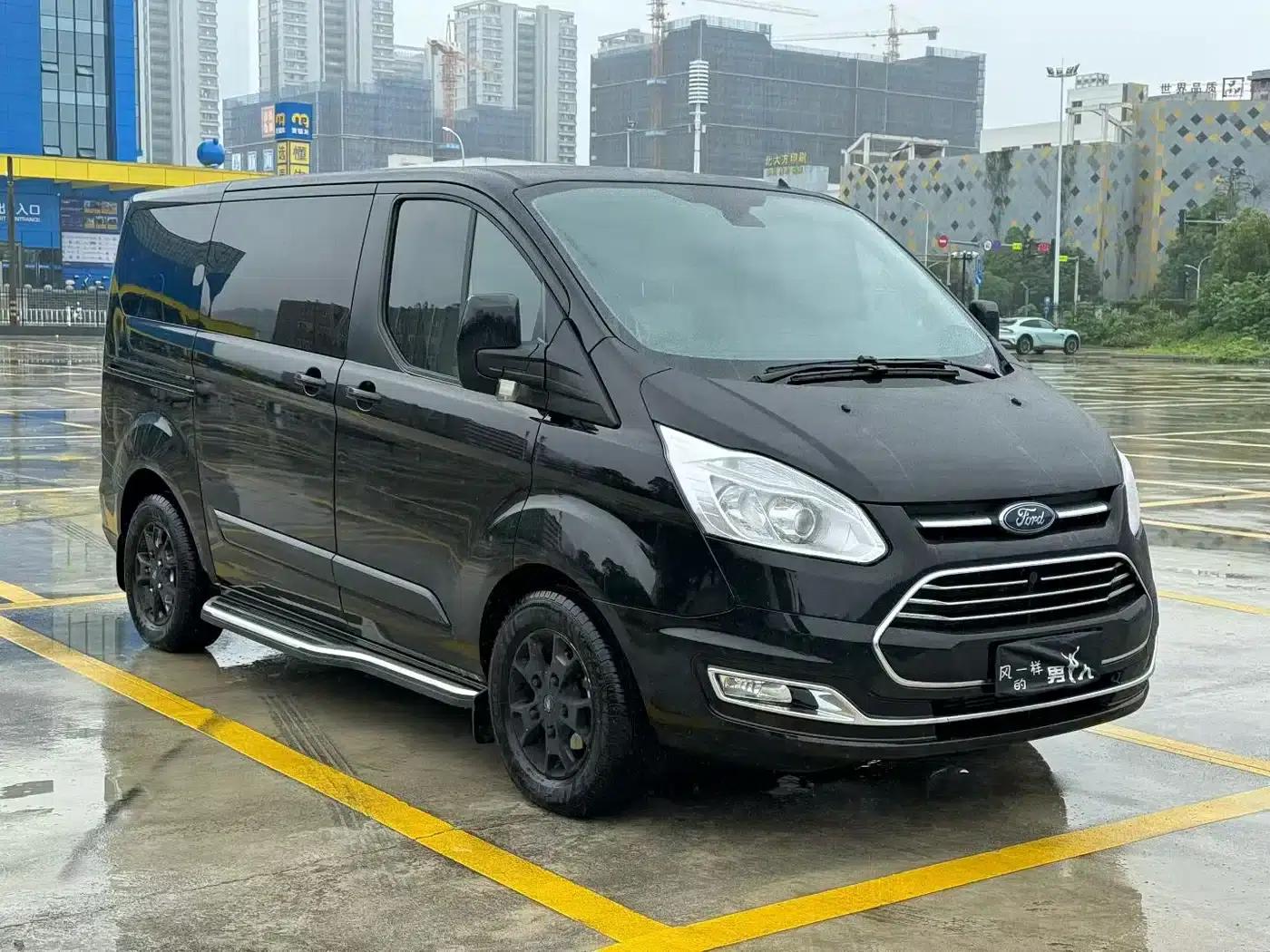 Tourneo 2020 2.0T Automatic Elite Edition (China VI Emission Standard) — миниатюра 3