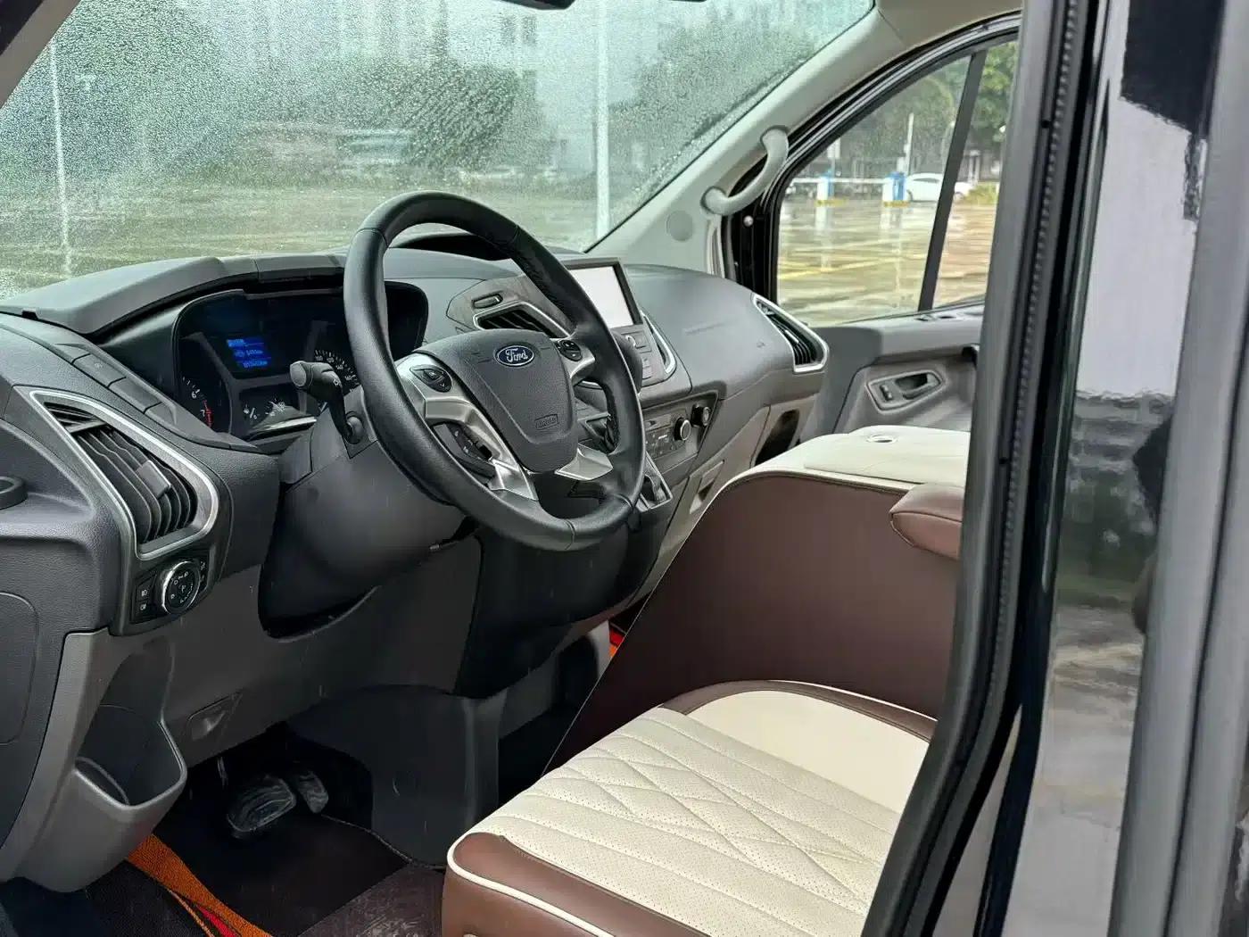 Tourneo 2020 2.0T Automatic Elite Edition (China VI Emission Standard) — миниатюра 4